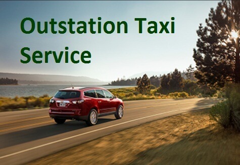 Outstation Cab